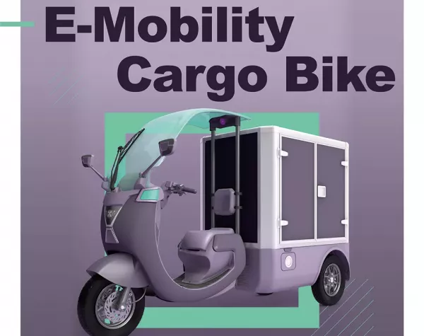 E-Mobility Cargo Bike